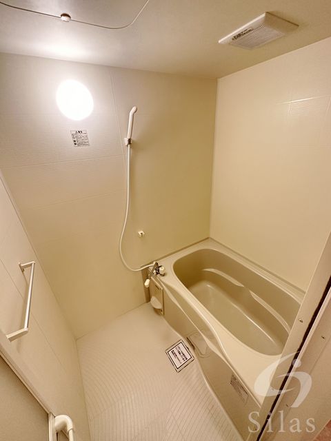 ＪＲ片町線 徳庵駅 徒歩10分 2階建 築16年の風呂写真