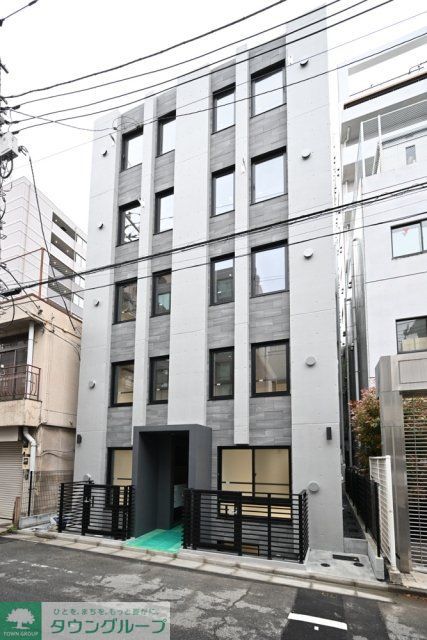 Le Nid 神楽坂の外観写真