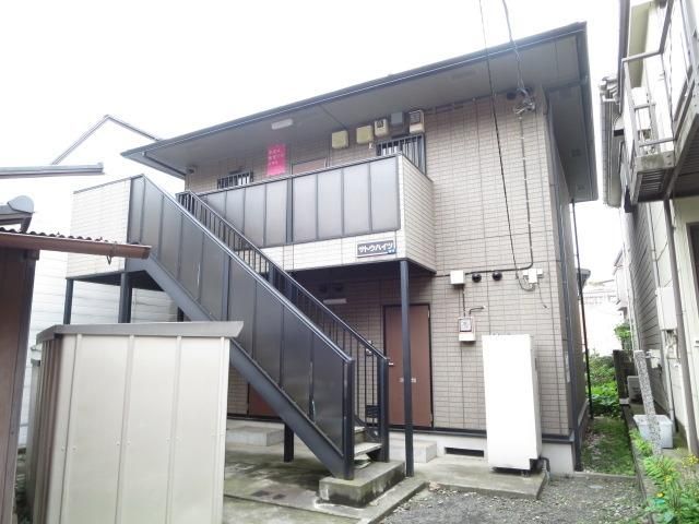 建物外観　☆外観☆
