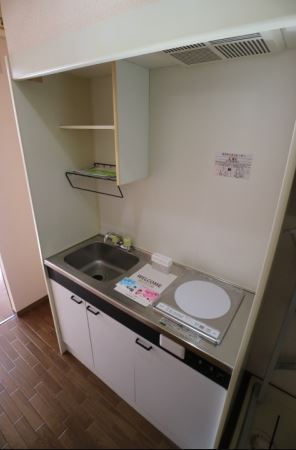 キッチン　☆神戸市垂水区　西舞子グリーンハウス☆