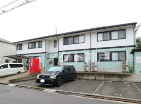 建物外観　☆神戸市垂水区　西舞子グリーンハウス☆