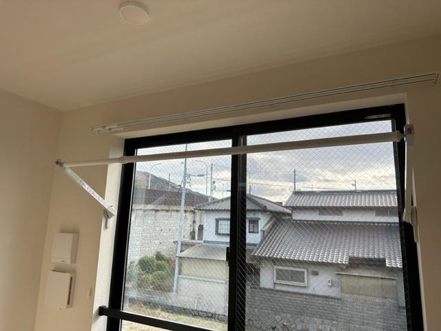 バルコニー　室内設備（イメージ）