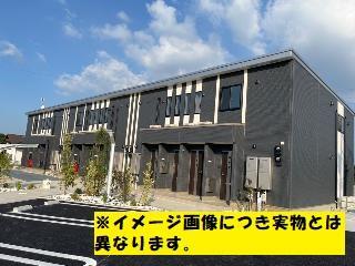 建物外観　同型タイプ