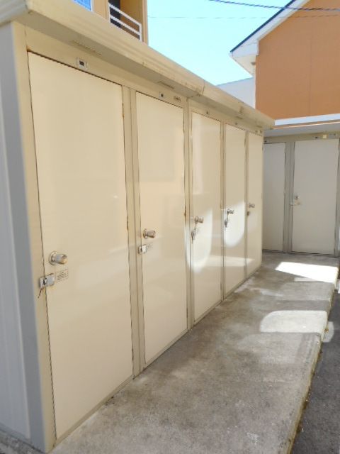 ＪＲ信越本線 茨目駅 徒歩2分 2階建 築15年のその他写真