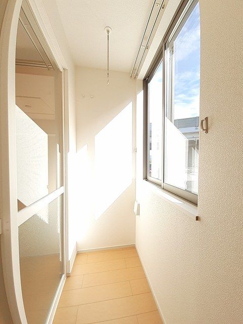 ＪＲ信越本線 茨目駅 徒歩2分 2階建 築15年のその他写真