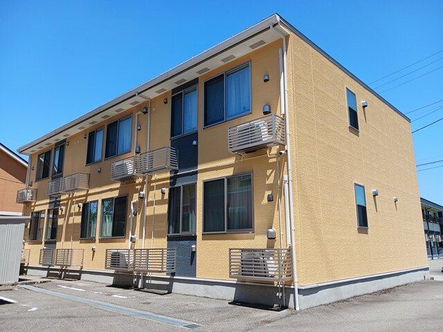 ＪＲ信越本線 茨目駅 徒歩2分 築15年