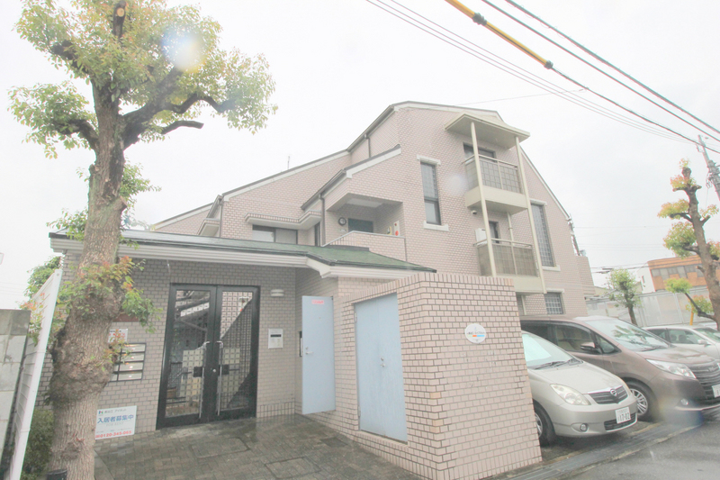 阪急宝塚線 豊中駅 徒歩8分 築36年