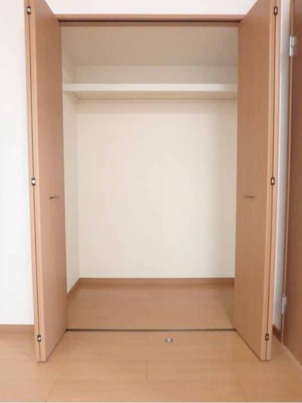 収納　図面と現状に相違がある場合には現状を優先