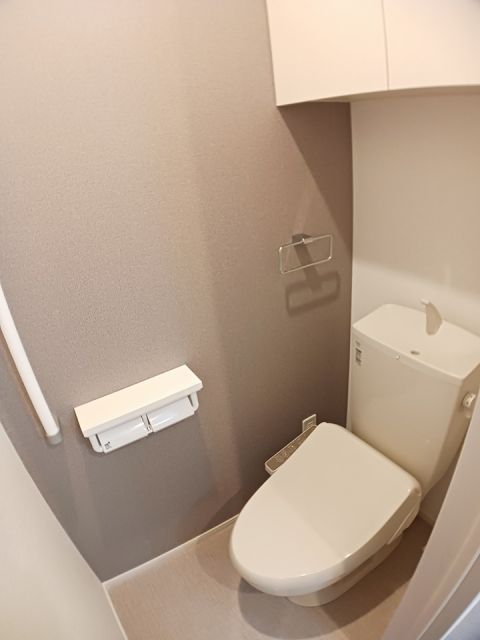 ラーゴム IIのトイレ写真