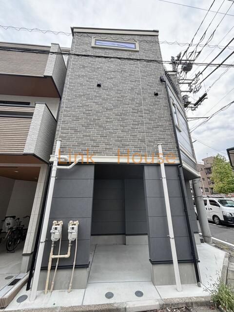 京成押上線 八広駅 徒歩10分 3階建 築3年の外観写真