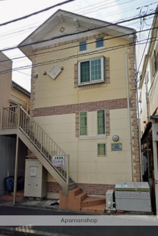 ＪＲ鶴見線 浅野駅 徒歩10分 2階建 築13年の外観写真