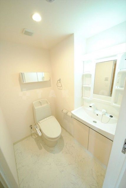 cozy豊中蛍池のトイレ写真