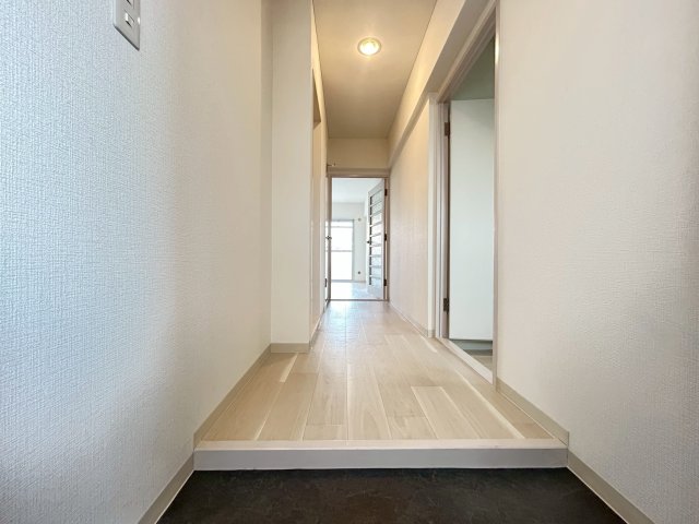 パレエレガンスの玄関写真