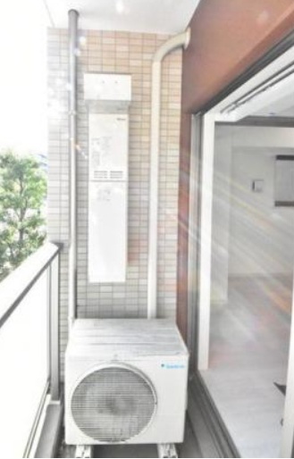 都営浅草線 押上駅 徒歩3分 9階建 築6年の内装写真