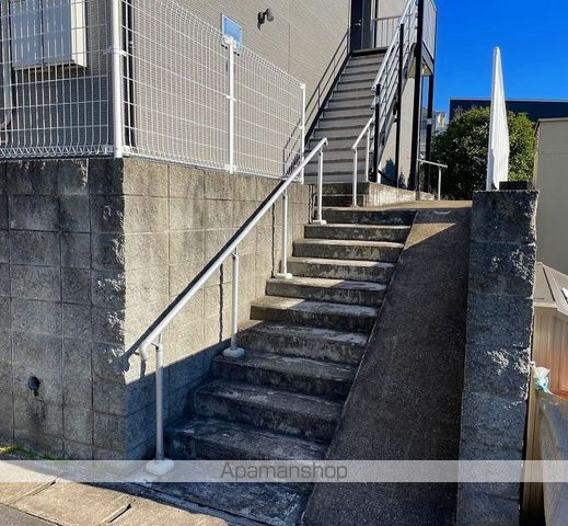 レオパレスメゾンエスエスの外観写真