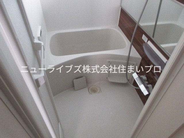 アレグリア藤田町イーストの風呂写真