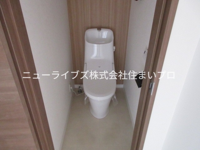 アレグリア藤田町イーストのトイレ写真