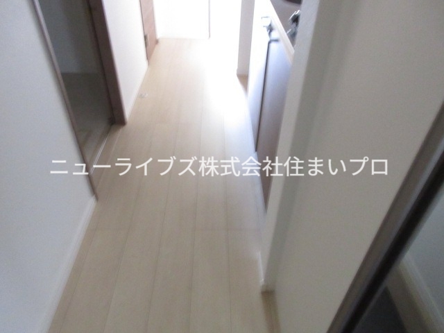 アレグリア藤田町イーストの居間写真