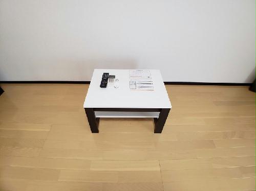 その他　テーブル完備