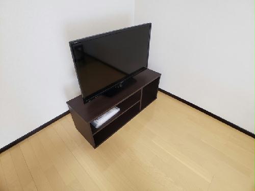 その他設備　テレビ完備