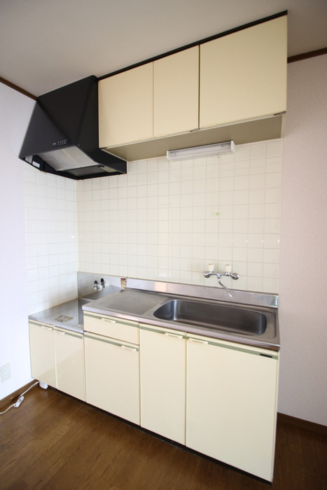 第2サンフラワ-マンシヨンAのキッチン写真