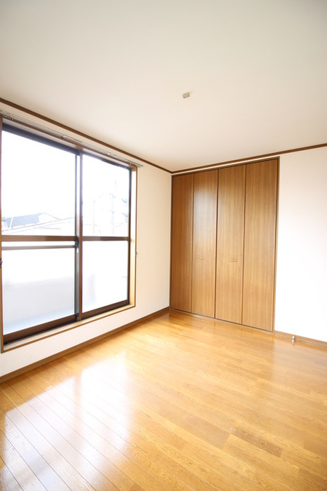 第2サンフラワ-マンシヨンAの居間写真
