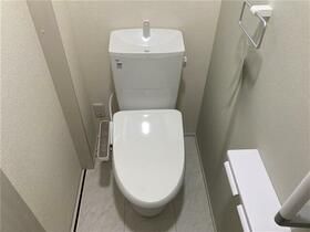 リーブルファイン黒野IIのトイレ写真
