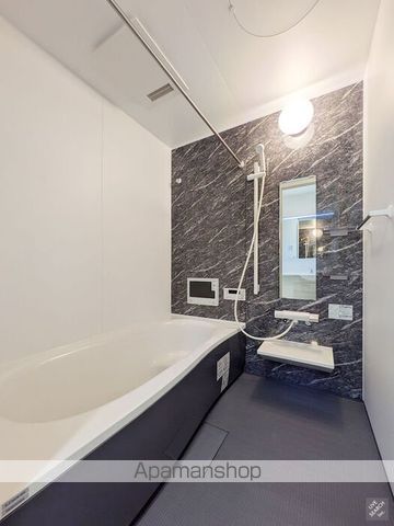 residence歌川町 A棟の風呂写真