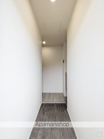 residence歌川町 A棟の玄関写真