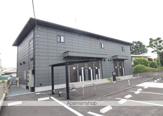residence歌川町 A棟の外観写真