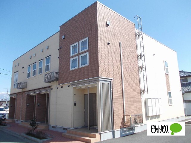 1K Apartment in Nagano, Nagano