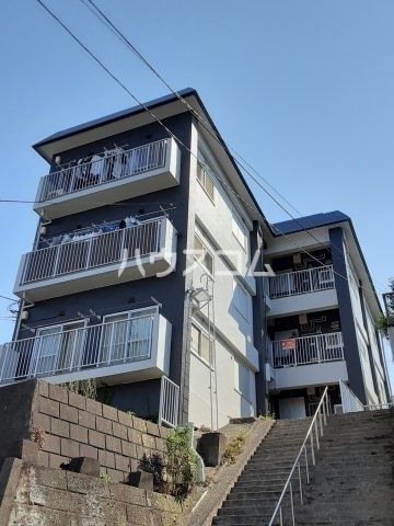 堀ノ内レンタハイツの外観写真