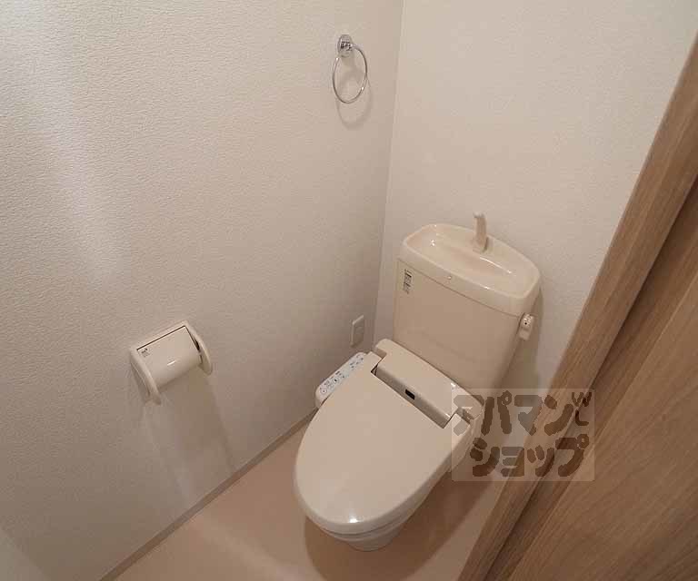 メゾン・エイムのトイレ写真