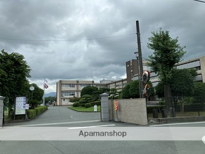 高校・高専　鹿本高校（高校・高専）まで2855m