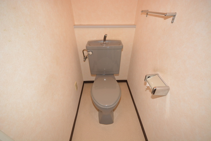 エクセル五月のトイレ写真