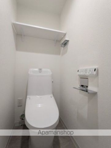 セレヌコート新江古田のトイレ写真