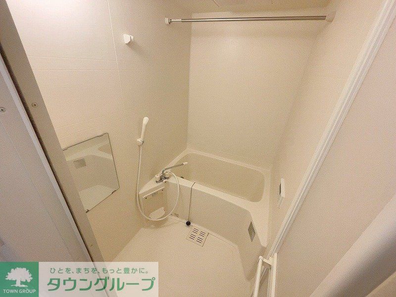 バス・シャワールーム　現況を優先