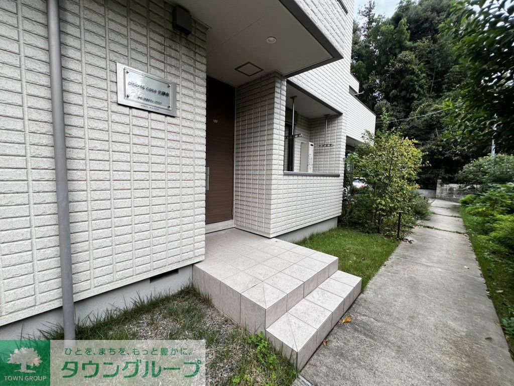 ＪＲ横須賀線 北鎌倉駅 徒歩8分 2階建 築7年の外観写真