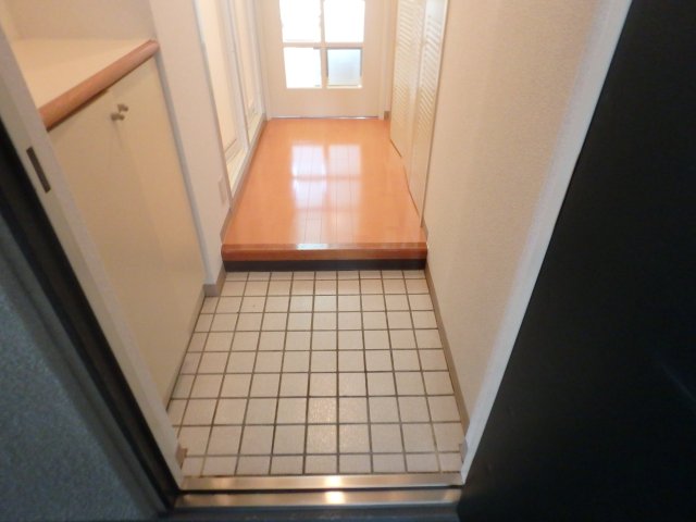 玄関　玄関です