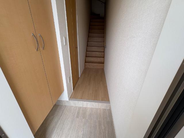玄関　玄関
