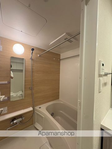パークアクシス住吉ガーデンスクエアの風呂写真