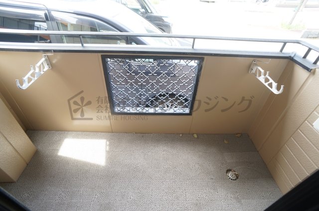 ラポールIIIの内装写真