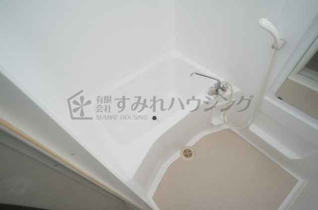 ラポールIIIの風呂写真