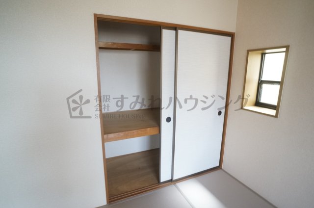 ラポールIIIの内装写真