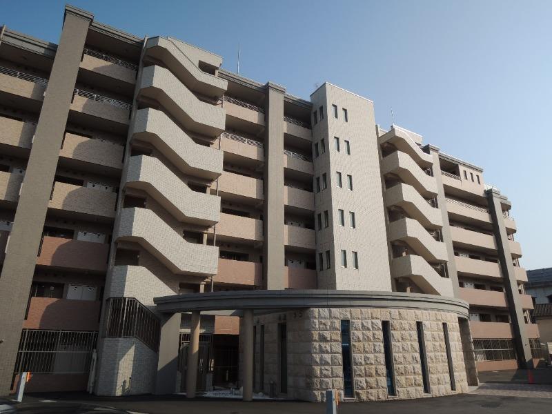 仙台市地下鉄東西線 国際センター駅 徒歩5分 築15年
