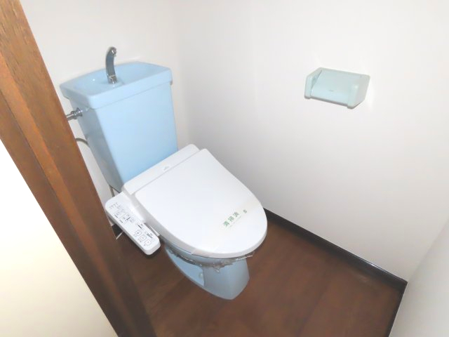 マウントヴィレッヂVのトイレ写真