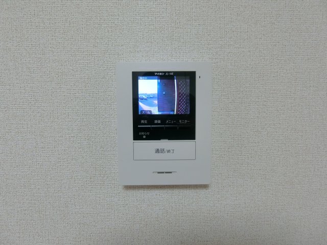 セキュリティ　イメージ104号室の写真