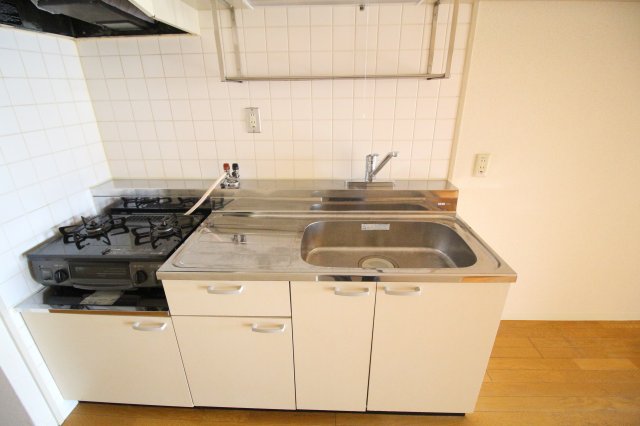 サウサリートコウベのキッチン写真