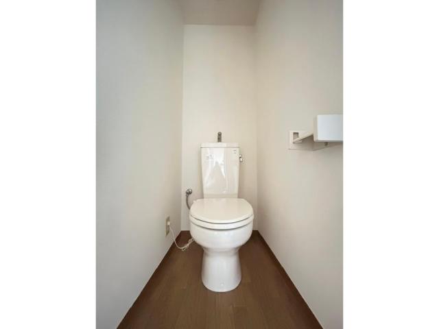 第二寿マンションのトイレ写真