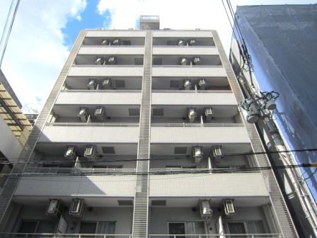 地下鉄御堂筋線 中津駅 徒歩1分 築21年